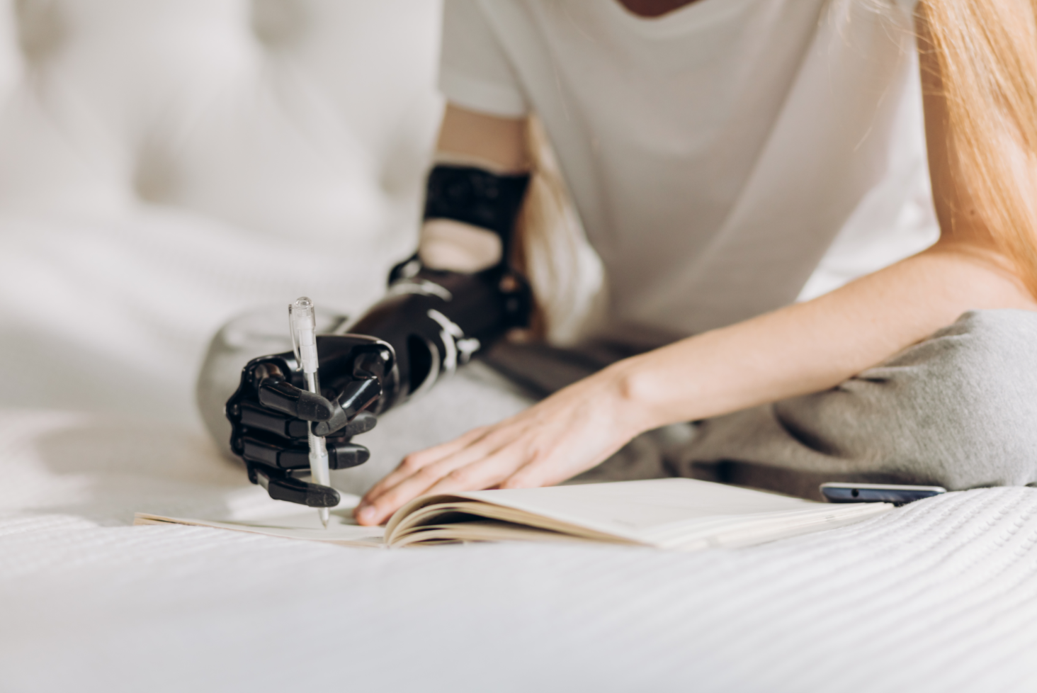 “Neuroprosthetics” could make it possible for those with disabilities due to injury to live normal lives again.